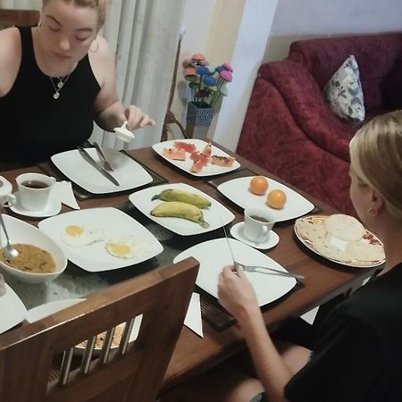 Rio Homestay Haputale Buitenkant foto