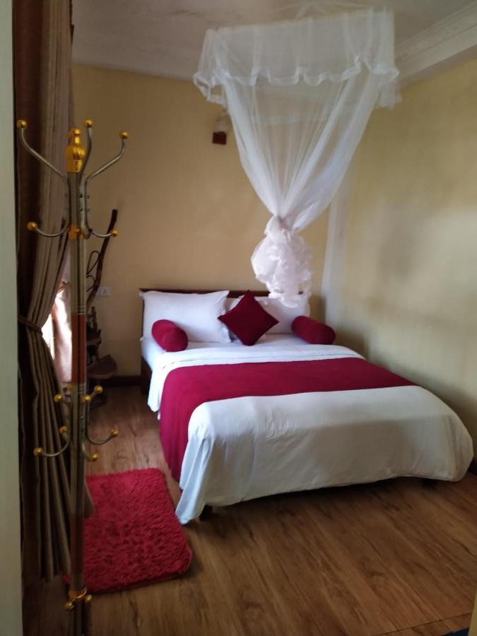 Rio Homestay Haputale Buitenkant foto
