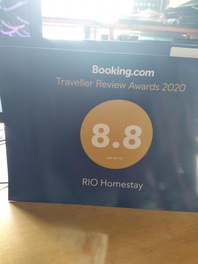 Rio Homestay Haputale Buitenkant foto
