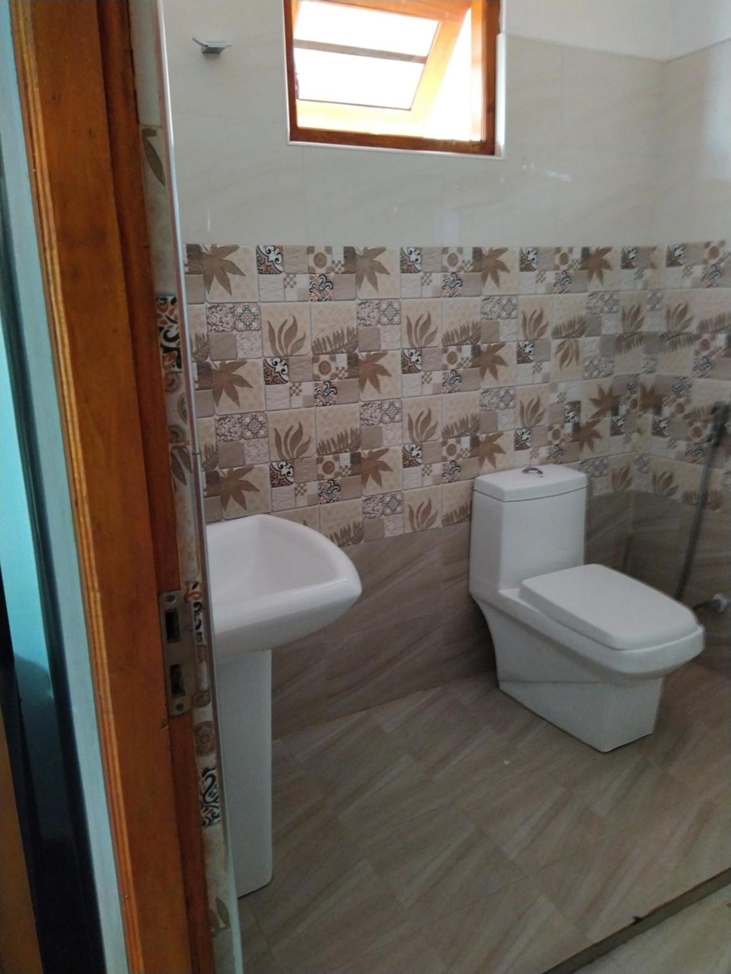 Rio Homestay Haputale Buitenkant foto