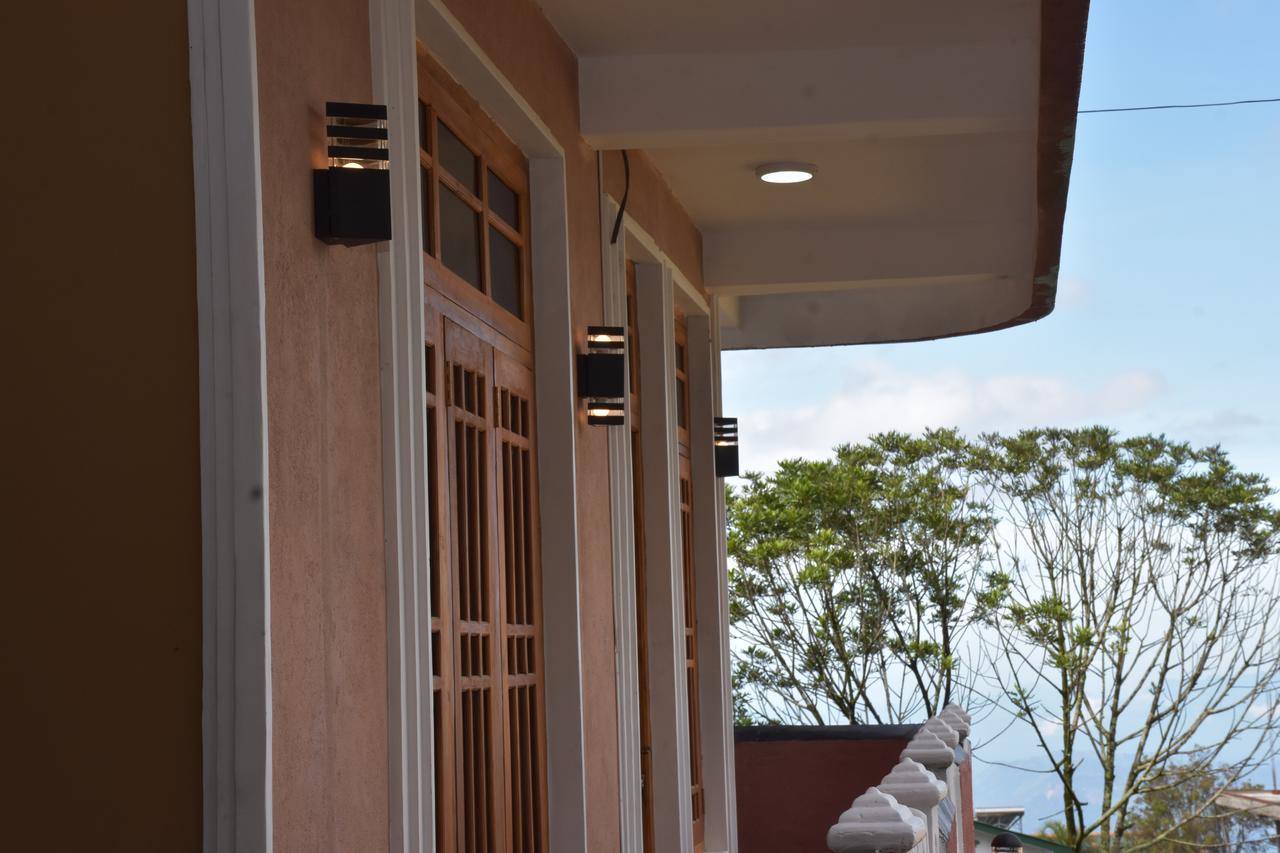 Rio Homestay Haputale Buitenkant foto