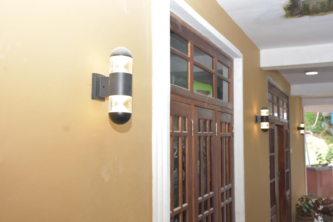 Rio Homestay Haputale Buitenkant foto