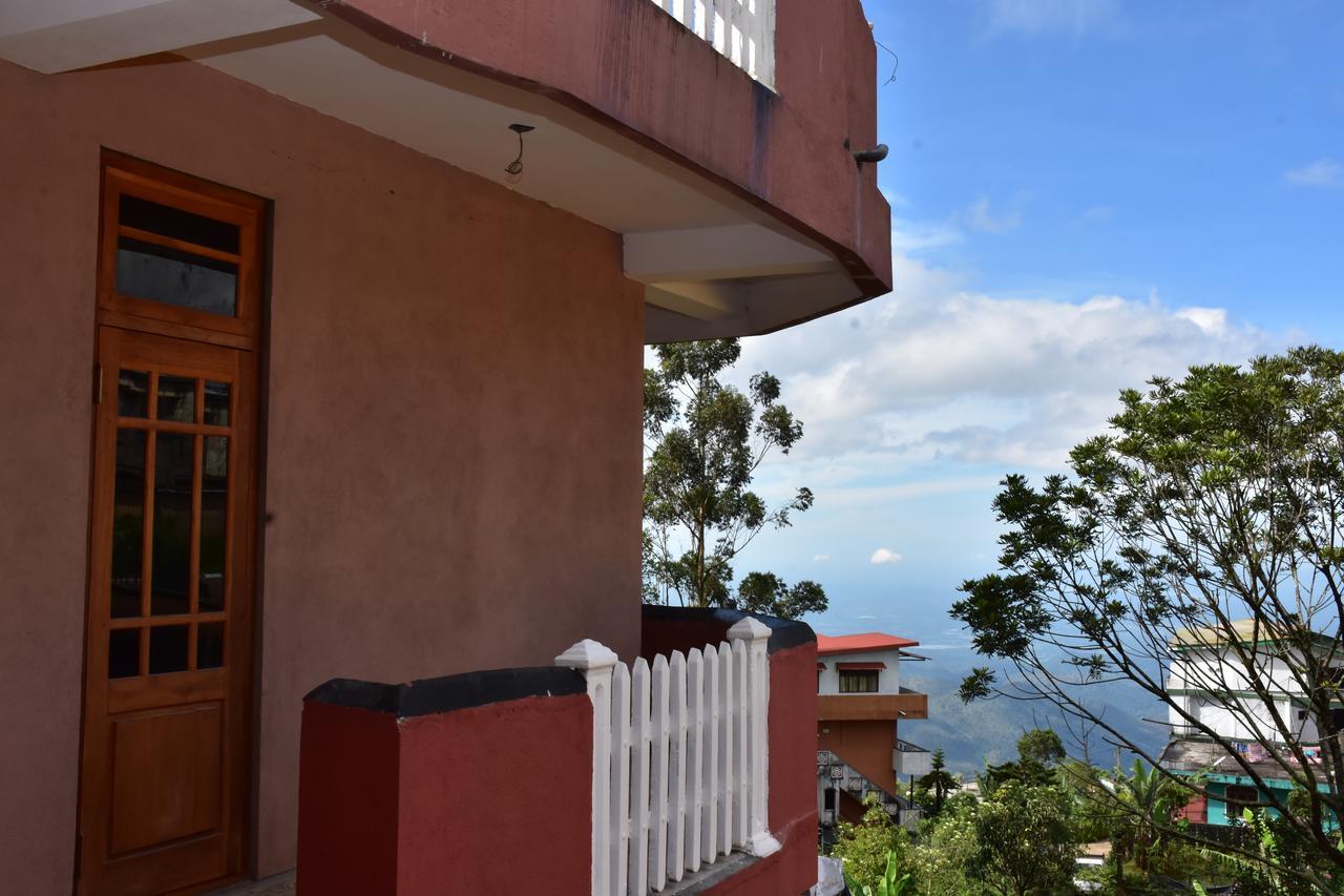 Rio Homestay Haputale Buitenkant foto
