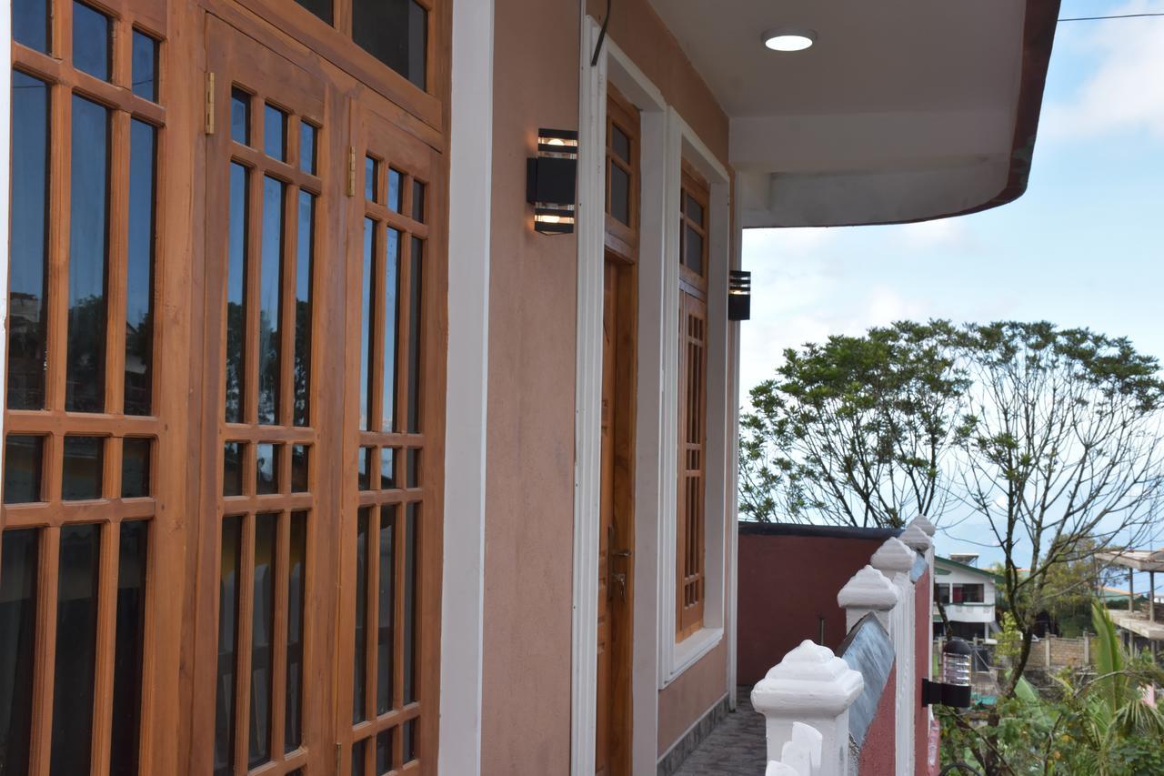 Rio Homestay Haputale Buitenkant foto