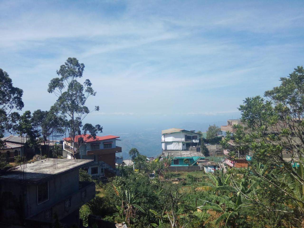Rio Homestay Haputale Buitenkant foto