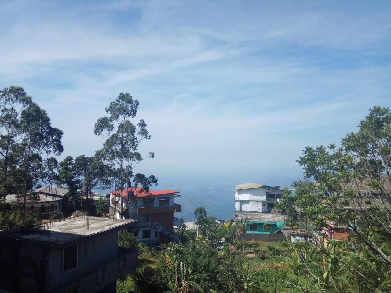 Rio Homestay Haputale Buitenkant foto