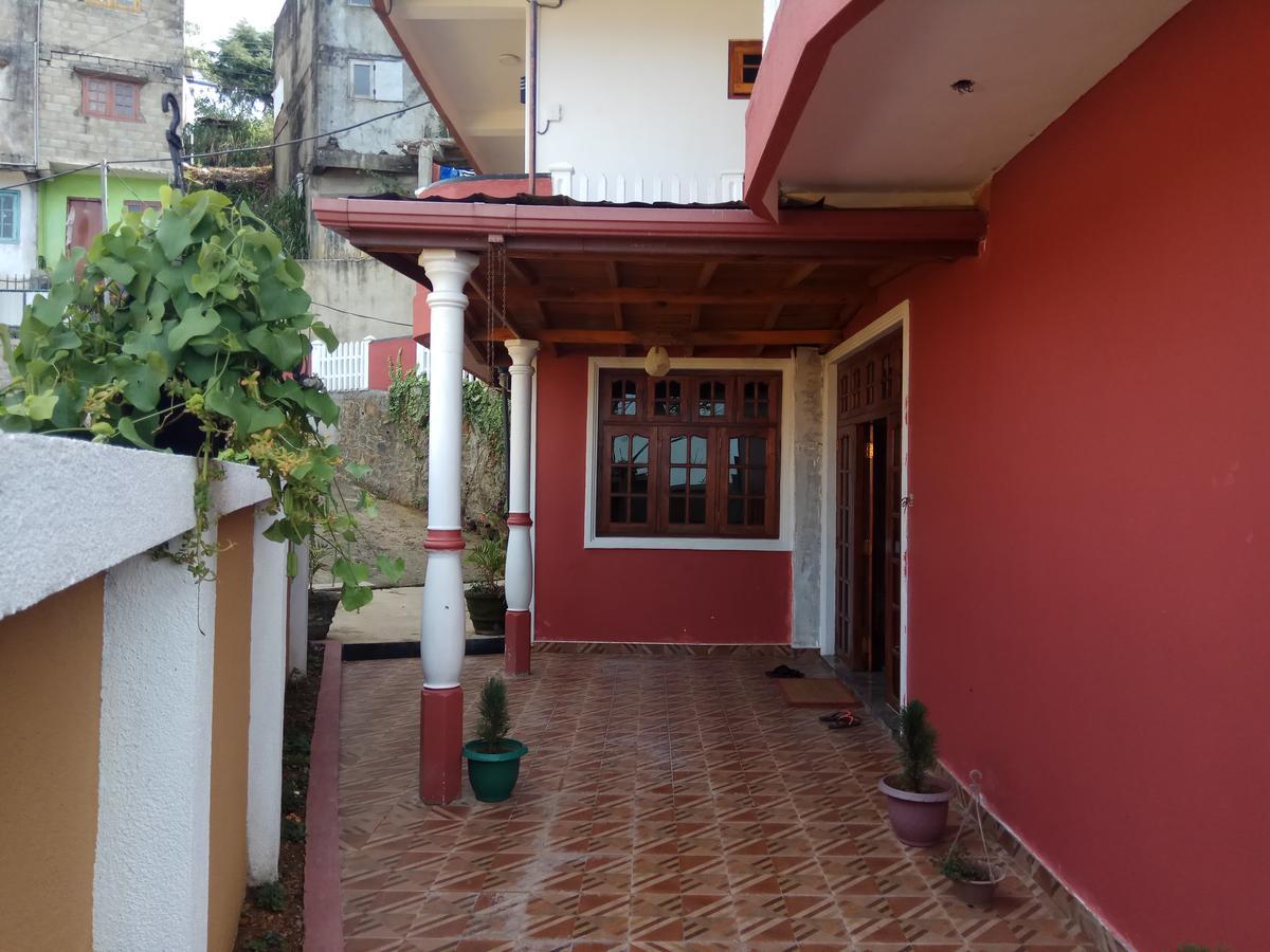 Rio Homestay Haputale Buitenkant foto