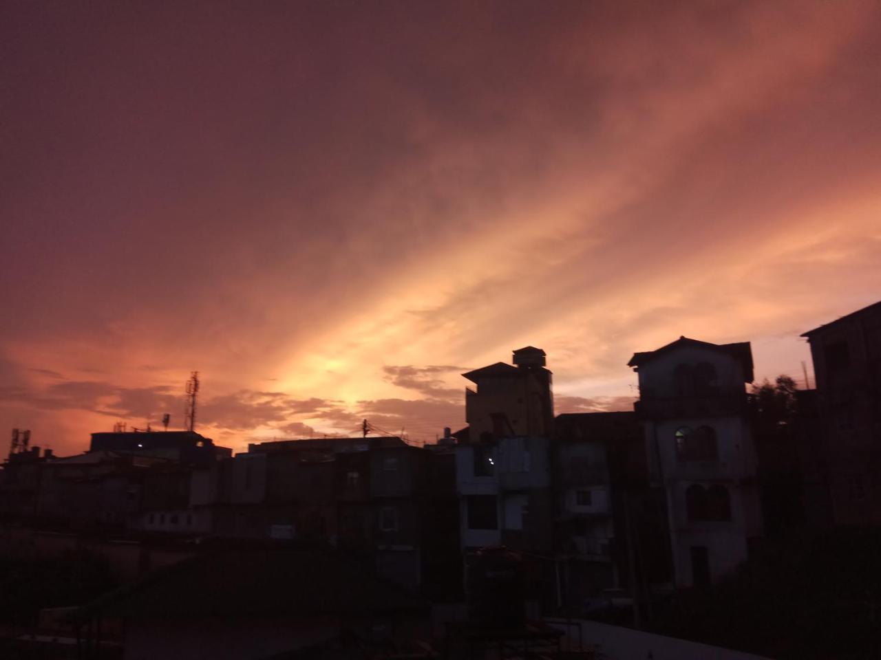 Rio Homestay Haputale Buitenkant foto