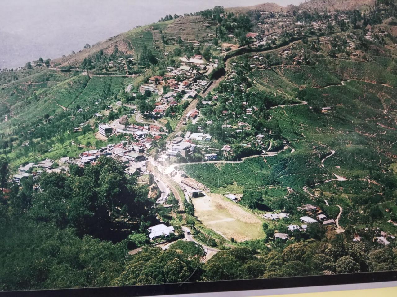 Rio Homestay Haputale Buitenkant foto