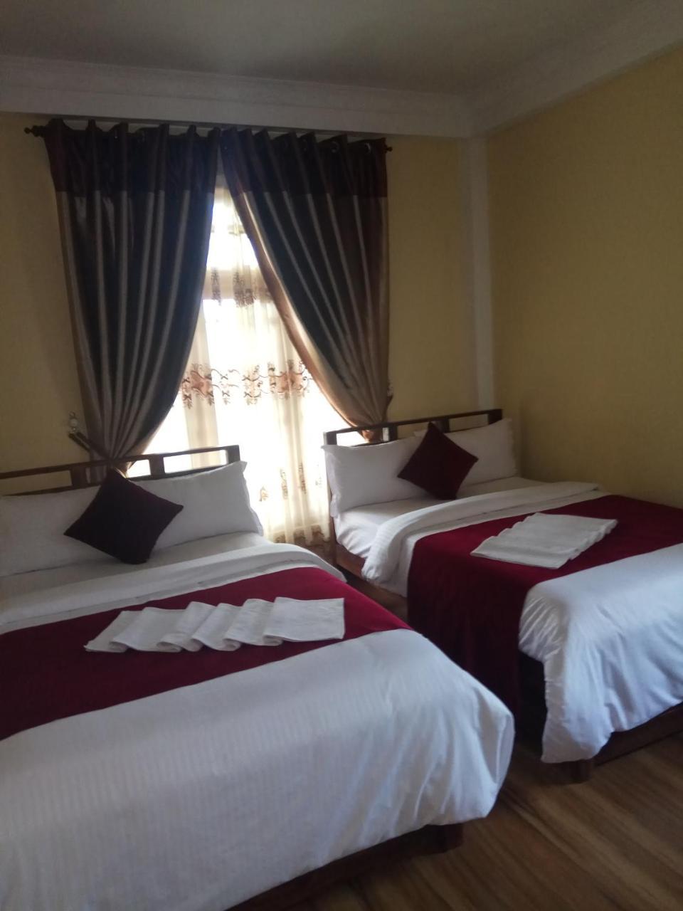 Rio Homestay Haputale Buitenkant foto