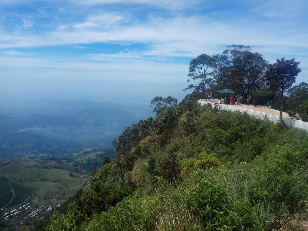 Rio Homestay Haputale Buitenkant foto
