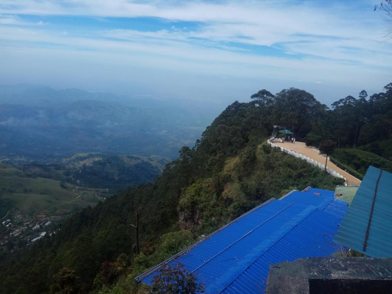 Rio Homestay Haputale Buitenkant foto