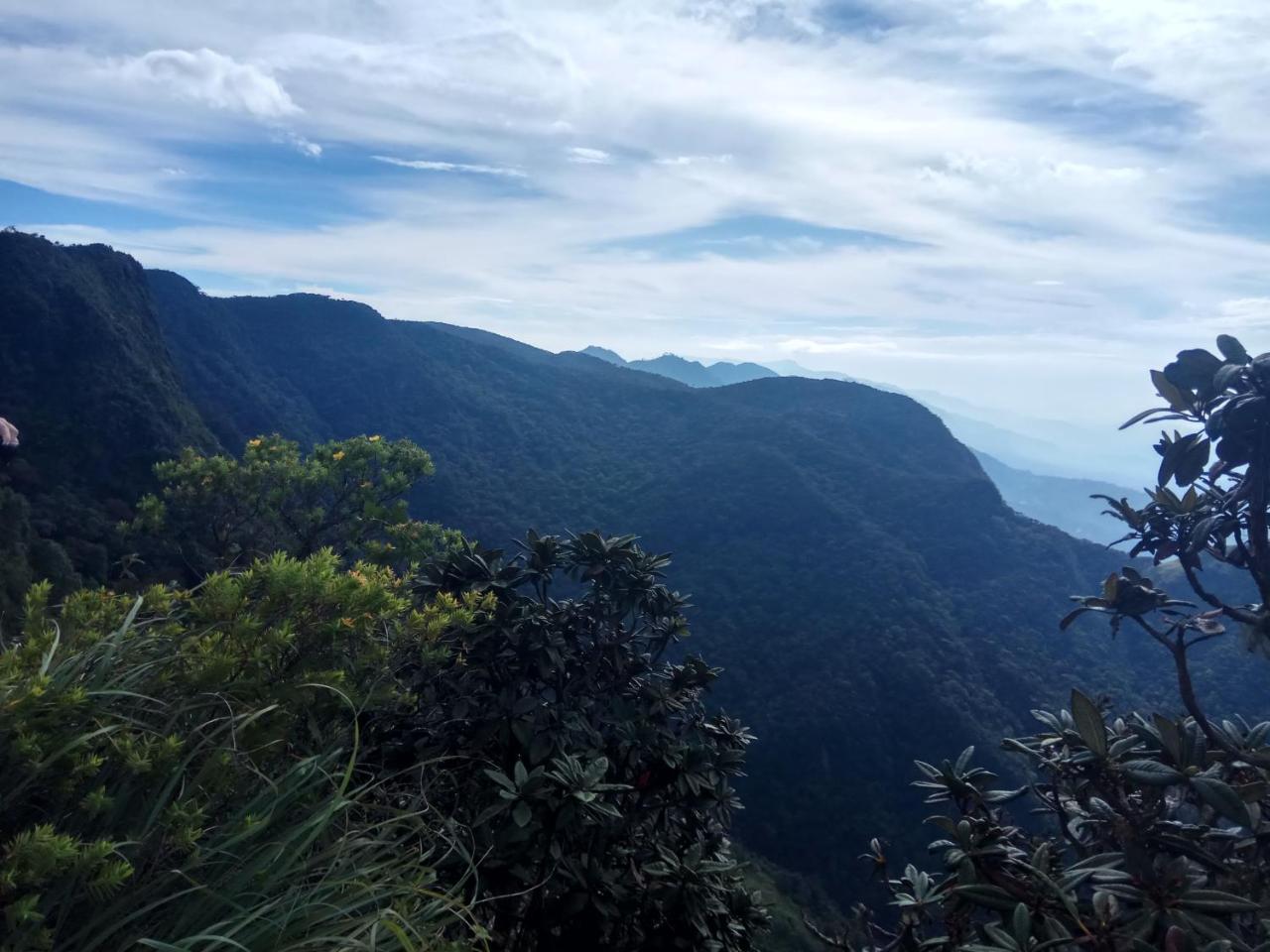 Rio Homestay Haputale Buitenkant foto