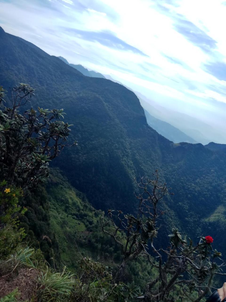 Rio Homestay Haputale Buitenkant foto