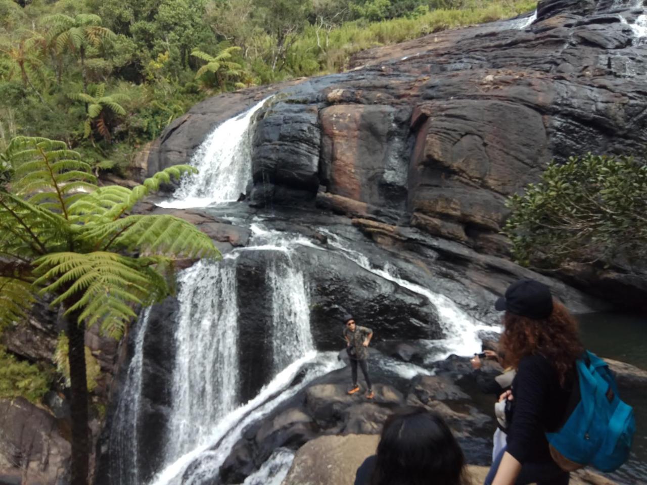 Rio Homestay Haputale Buitenkant foto