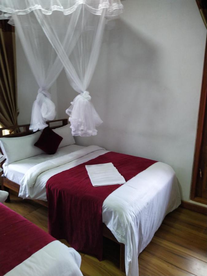 Rio Homestay Haputale Buitenkant foto