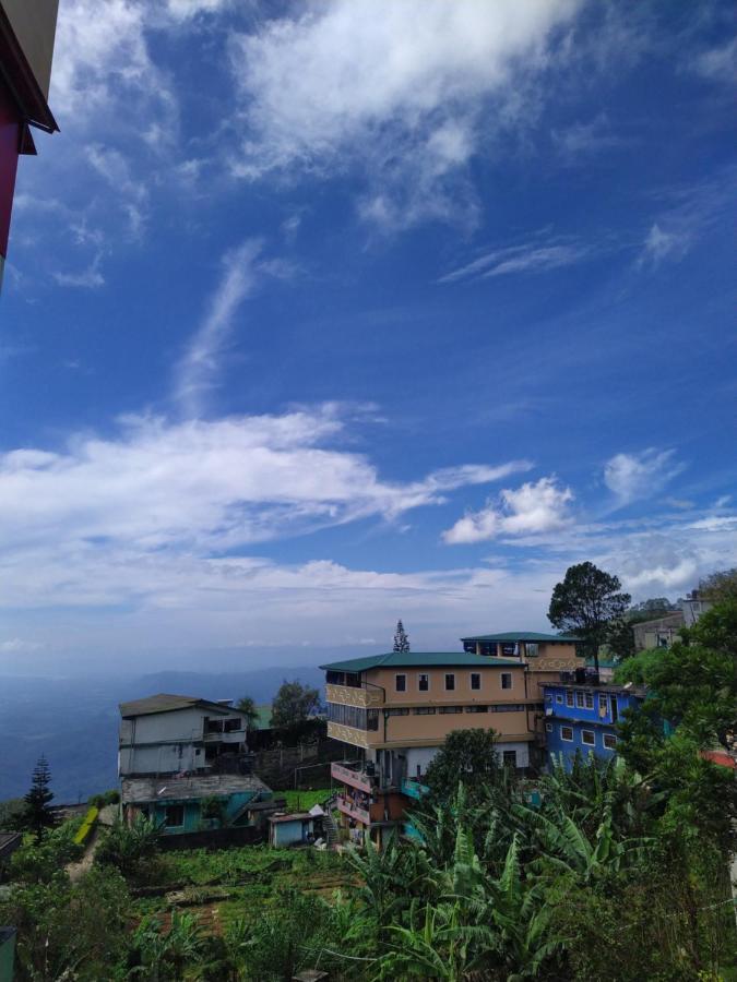 Rio Homestay Haputale Buitenkant foto
