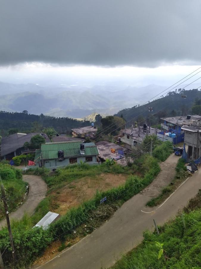 Rio Homestay Haputale Buitenkant foto