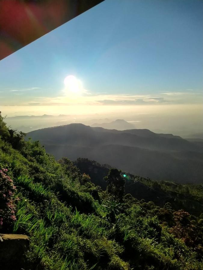 Rio Homestay Haputale Buitenkant foto