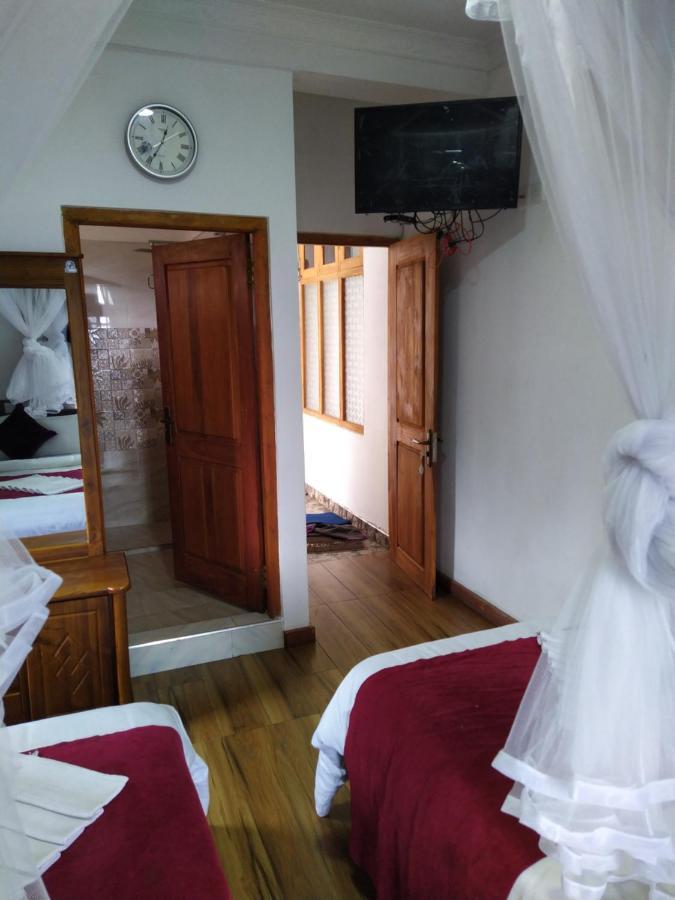 Rio Homestay Haputale Buitenkant foto