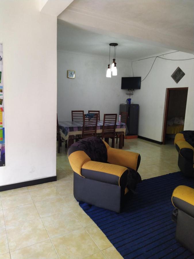 Rio Homestay Haputale Buitenkant foto