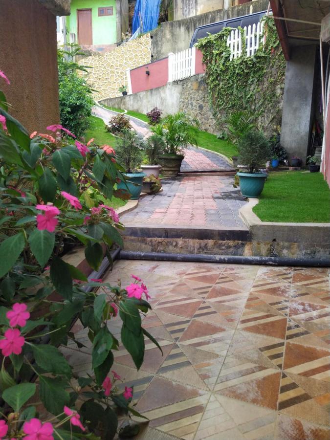 Rio Homestay Haputale Buitenkant foto